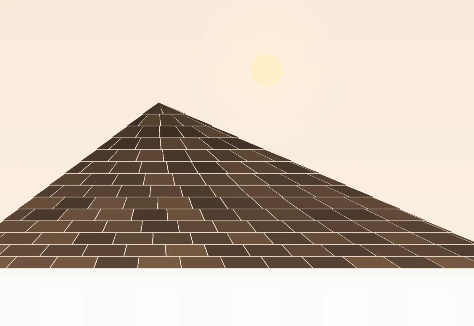 Roofer in a hi-vis shirt kneeling on a shingle roof