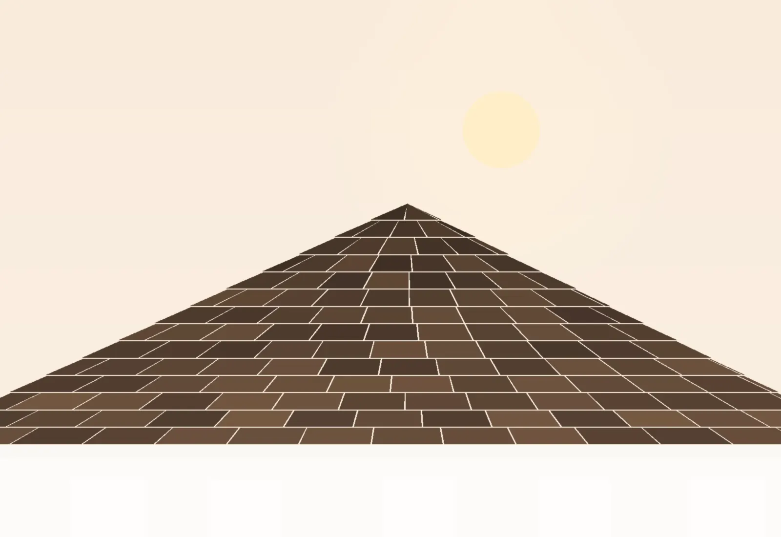 Suburban house with a grey shingle roof seen from above